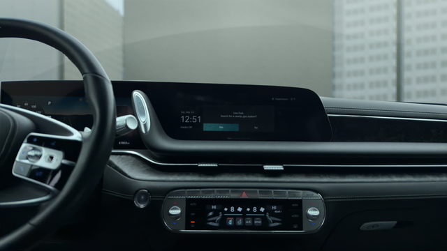 2023 Genesis G90 3.5T e-SC