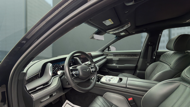2023 Genesis G90 3.5T e-SC
