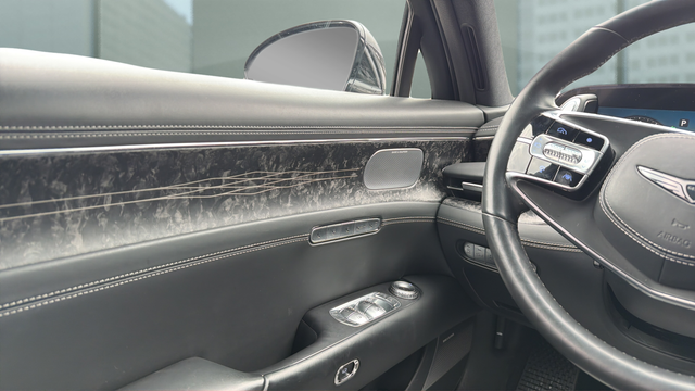 2023 Genesis G90 3.5T e-SC