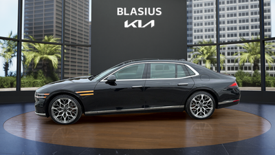 2023 Genesis G90 3.5T e-SC