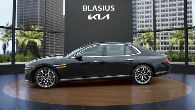 2023 Genesis G90 3.5T e-SC