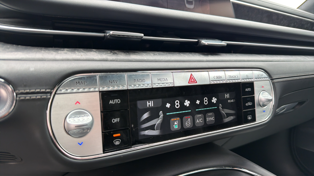 2023 Genesis G90 3.5T e-SC