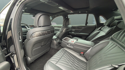 2023 Genesis G90 3.5T e-SC