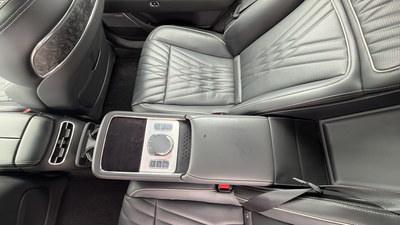 2023 Genesis G90 3.5T e-SC