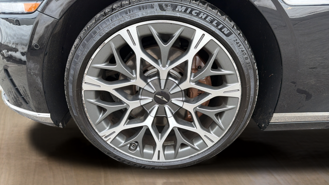 2023 Genesis G90 3.5T e-SC