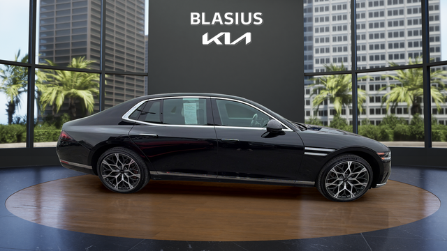 2023 Genesis G90 3.5T e-SC