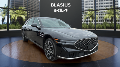 2023 Genesis G90 3.5T e-SC