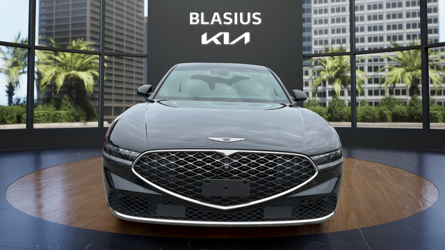 2023 Genesis G90 3.5T e-SC