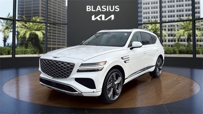 2025 Genesis GV80 2.5T Prestige