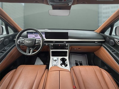 2025 Genesis GV80 2.5T Prestige
