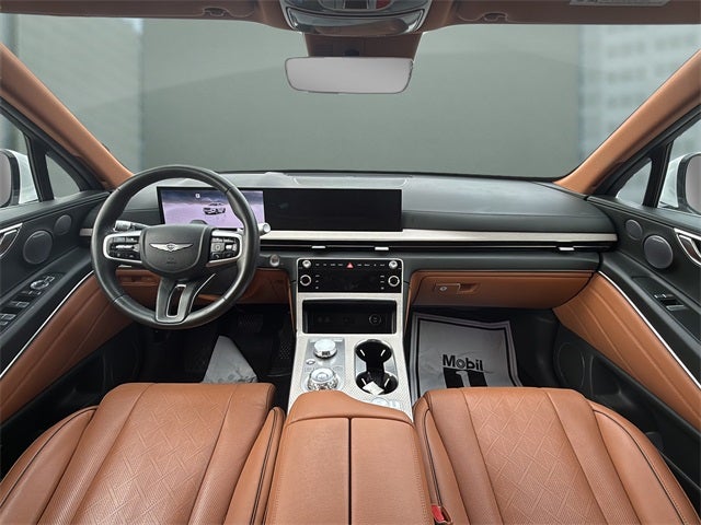 2025 Genesis GV80 2.5T Prestige