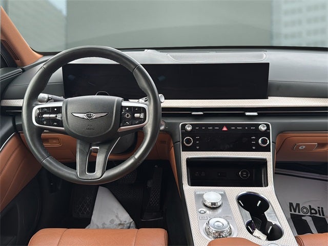 2025 Genesis GV80 2.5T Prestige