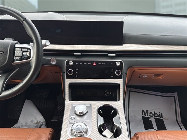 2025 Genesis GV80 2.5T Prestige