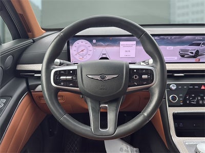 2025 Genesis GV80 2.5T Prestige