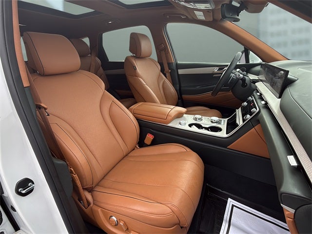 2025 Genesis GV80 2.5T Prestige