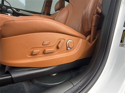 2025 Genesis GV80 2.5T Prestige