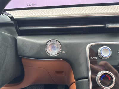 2025 Genesis GV80 2.5T Prestige