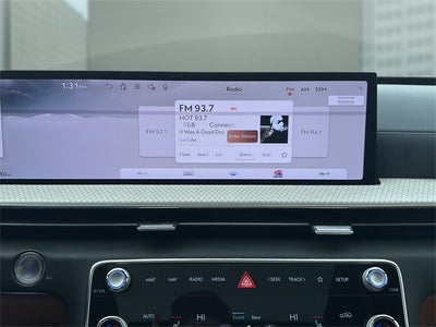 2025 Genesis GV80 2.5T Prestige