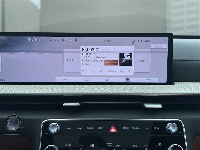 2025 Genesis GV80 2.5T Prestige