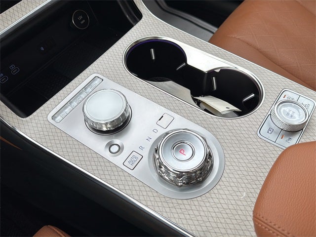 2025 Genesis GV80 2.5T Prestige