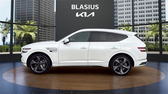 2025 Genesis GV80 2.5T Prestige