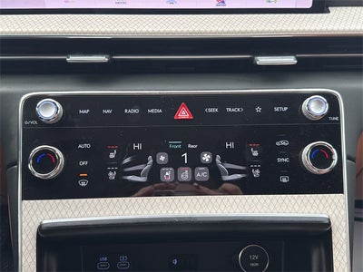 2025 Genesis GV80 2.5T Prestige