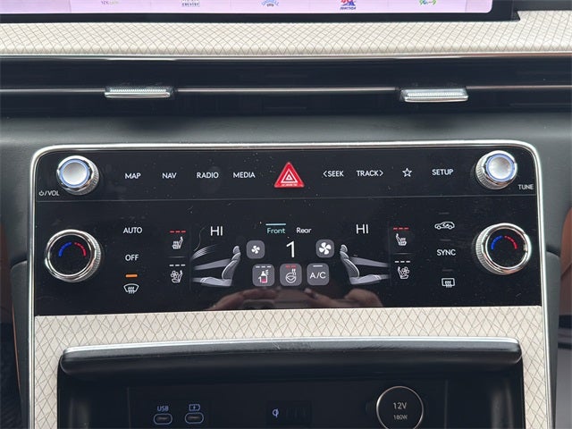 2025 Genesis GV80 2.5T Prestige