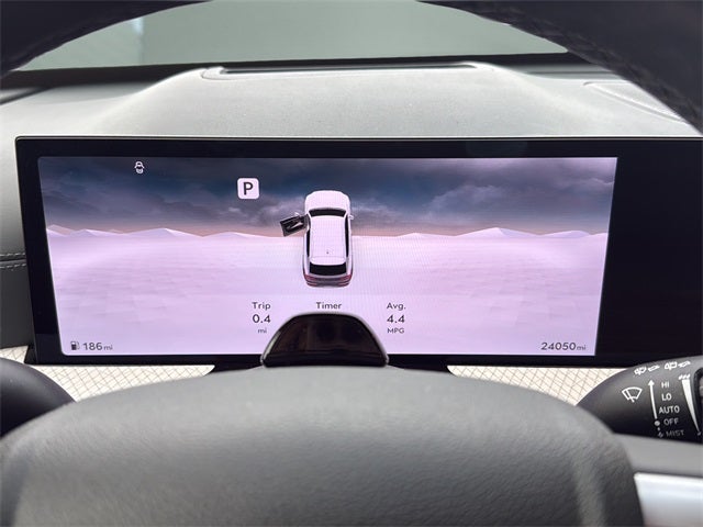 2025 Genesis GV80 2.5T Prestige