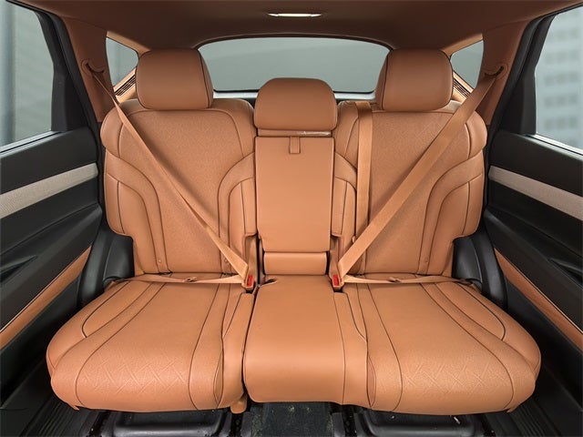 2025 Genesis GV80 2.5T Prestige