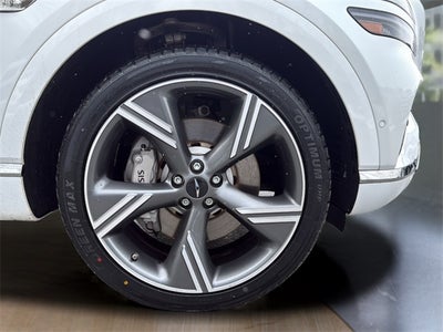 2025 Genesis GV80 2.5T Prestige