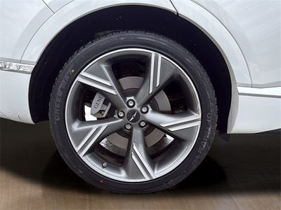 2025 Genesis GV80 2.5T Prestige