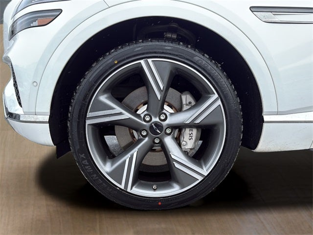 2025 Genesis GV80 2.5T Prestige