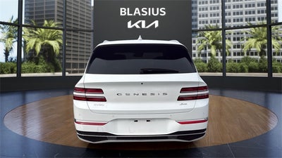 2025 Genesis GV80 2.5T Prestige