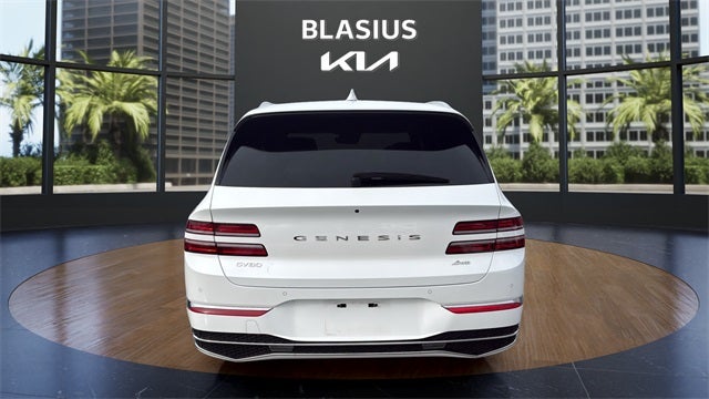 2025 Genesis GV80 2.5T Prestige