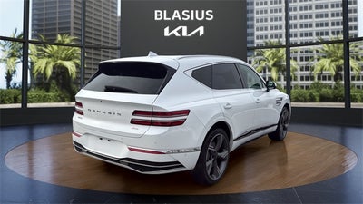 2025 Genesis GV80 2.5T Prestige