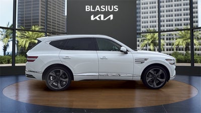 2025 Genesis GV80 2.5T Prestige