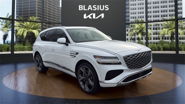 2025 Genesis GV80 2.5T Prestige