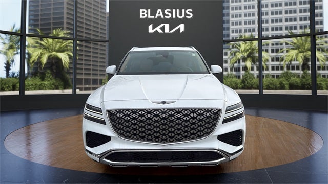 2025 Genesis GV80 2.5T Prestige
