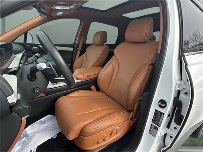 2025 Genesis GV80 2.5T Prestige