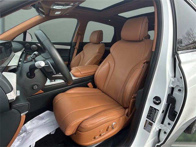 2025 Genesis GV80 2.5T Prestige