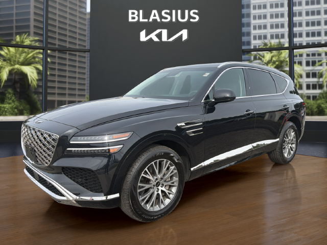 2026 GENESIS GV80
