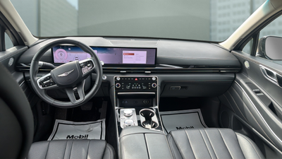 2026 Genesis GV80 2.5T