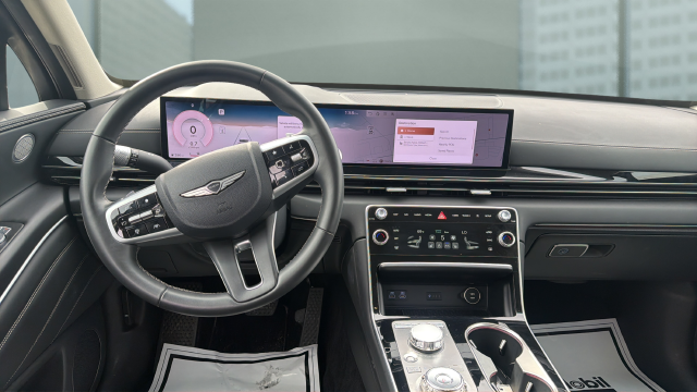 2026 Genesis GV80 2.5T
