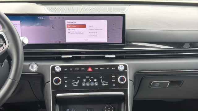 2026 Genesis GV80 2.5T
