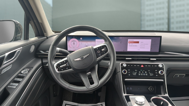 2026 Genesis GV80 2.5T
