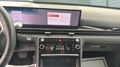 2026 Genesis GV80 2.5T