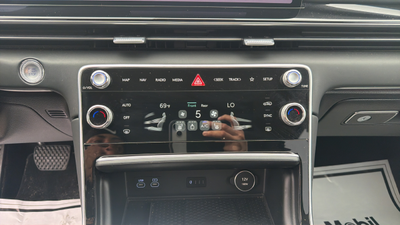 2026 Genesis GV80 2.5T