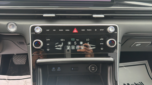 2026 Genesis GV80 2.5T