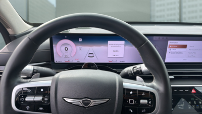 2026 Genesis GV80 2.5T