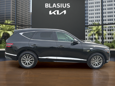 2026 Genesis GV80 2.5T